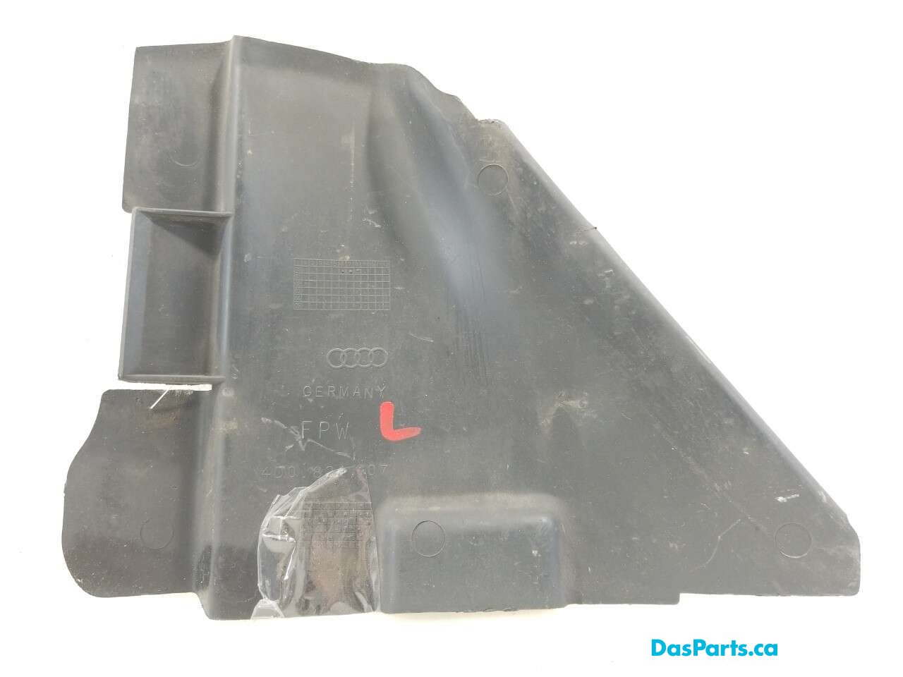 Engine Bay Trim 2