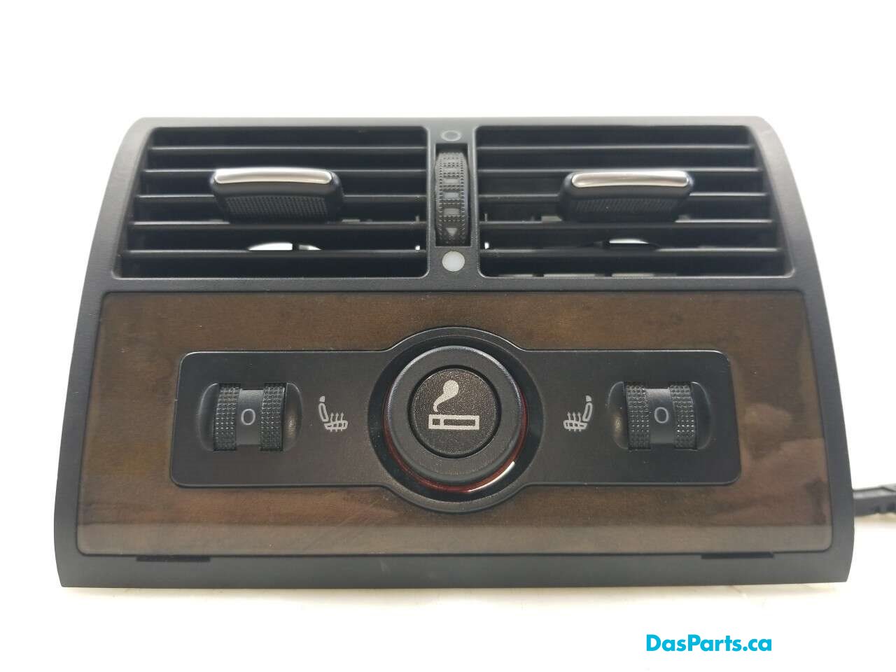 Rear Center Console Vent