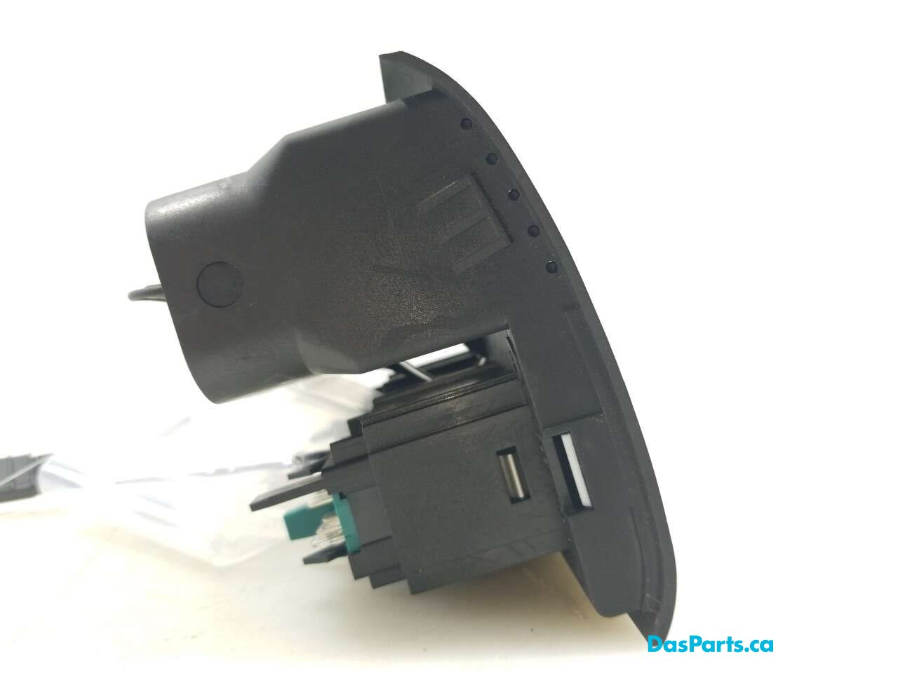 Rear Center Console Vent