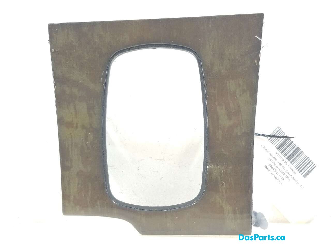 Shifter Surround Trim