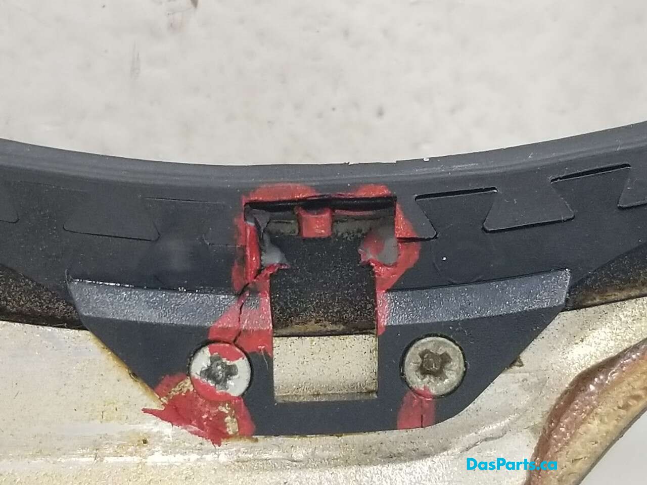 Shifter Surround Trim