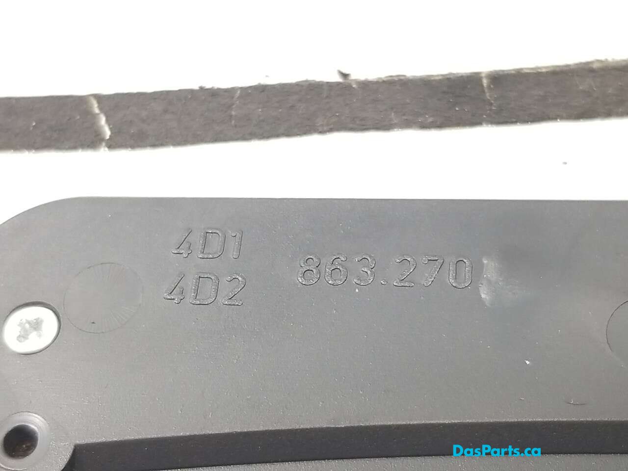 Shifter Surround Trim