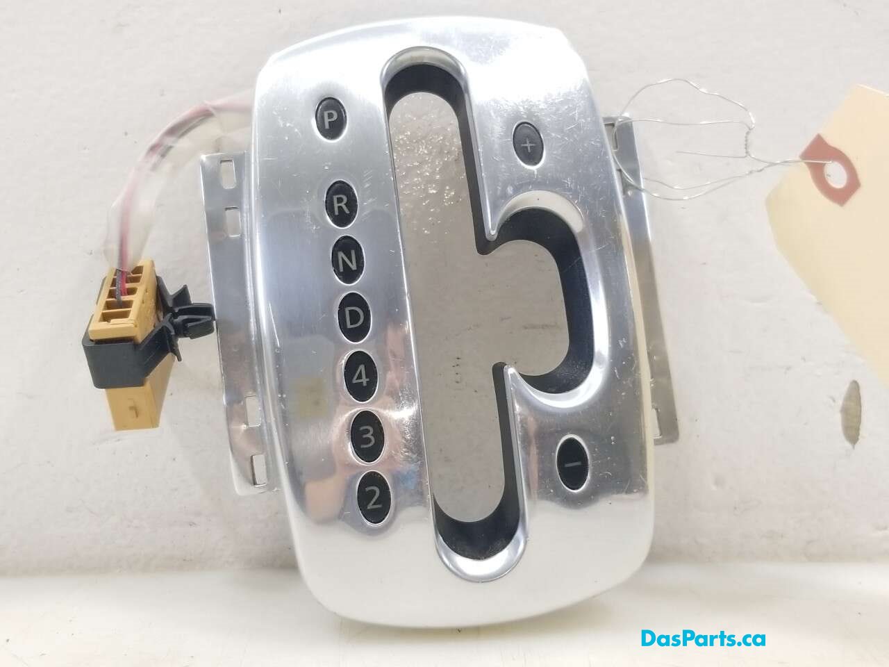 Gear Selector Trim