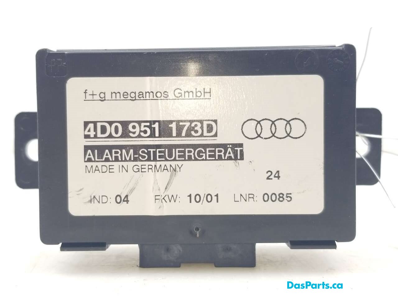 Alarm Module