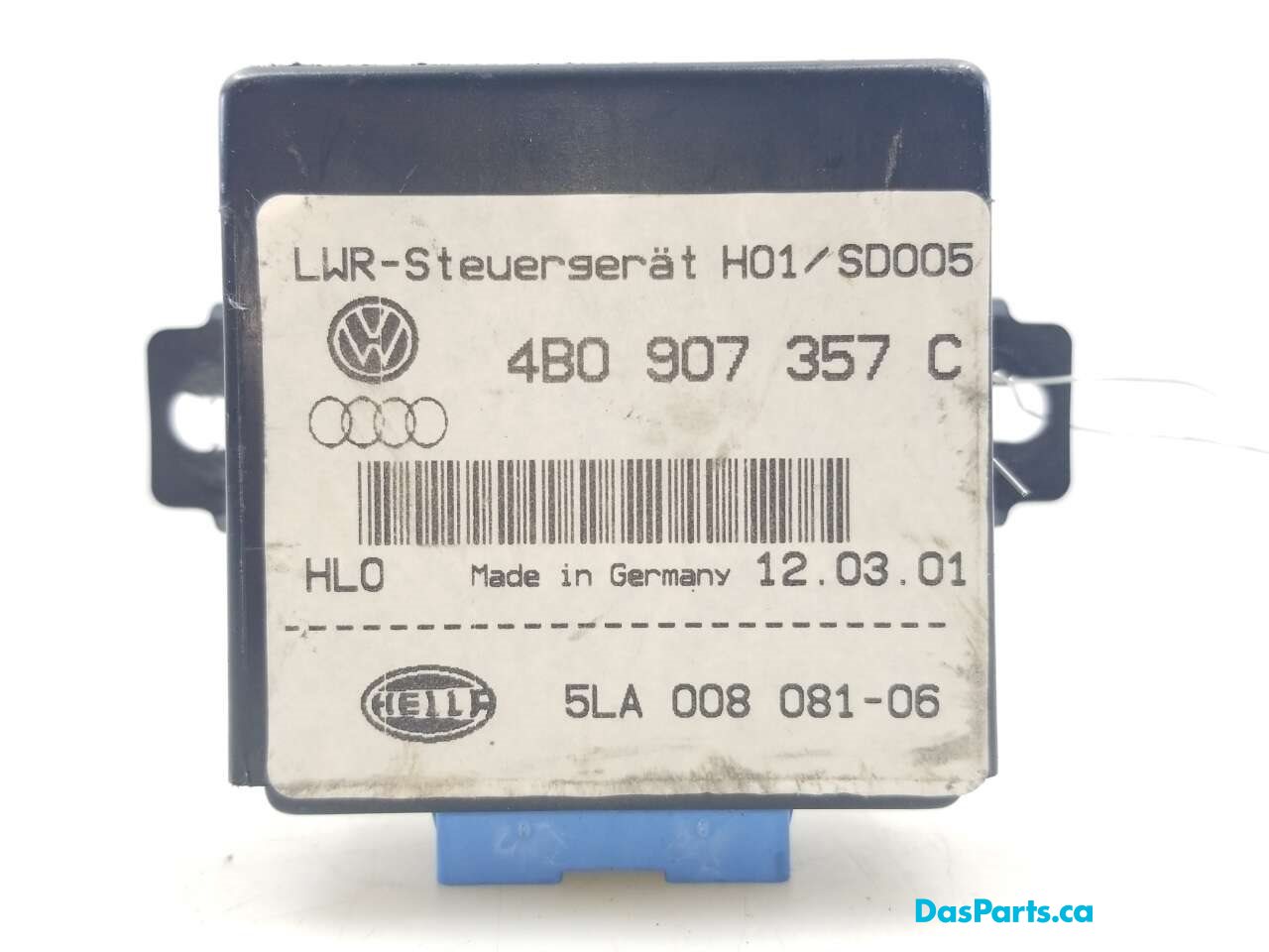 Headlight Module