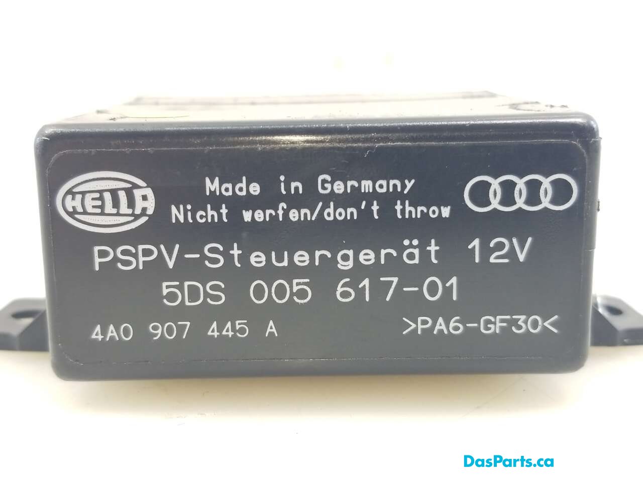 Mirror Memory Control Module
