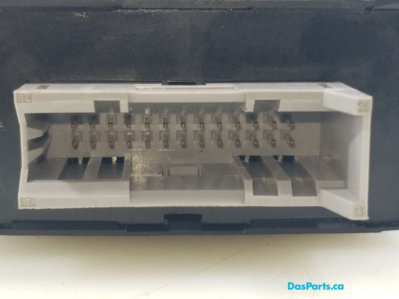 Mirror Memory Control Module