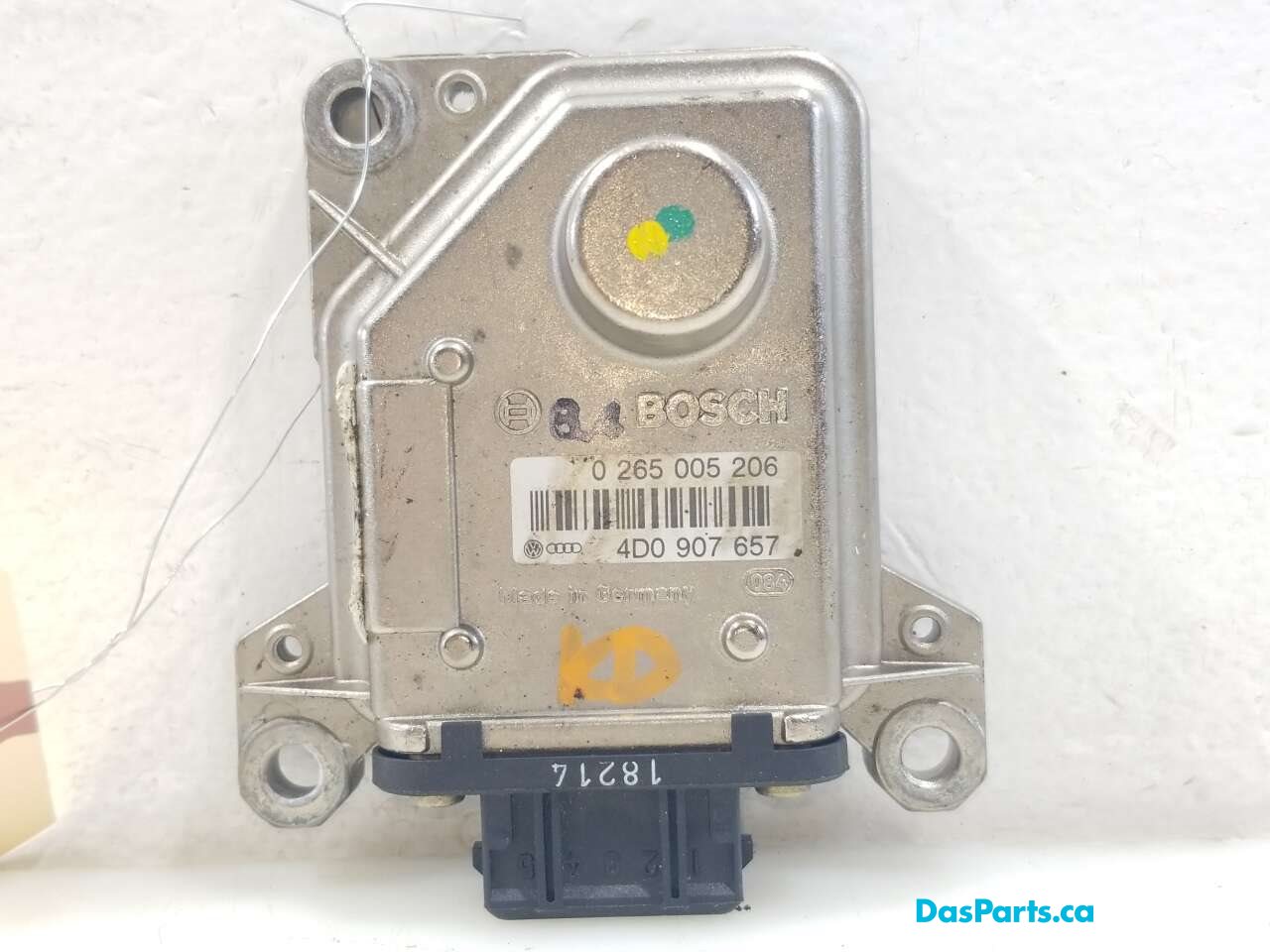 Yaw Sensor