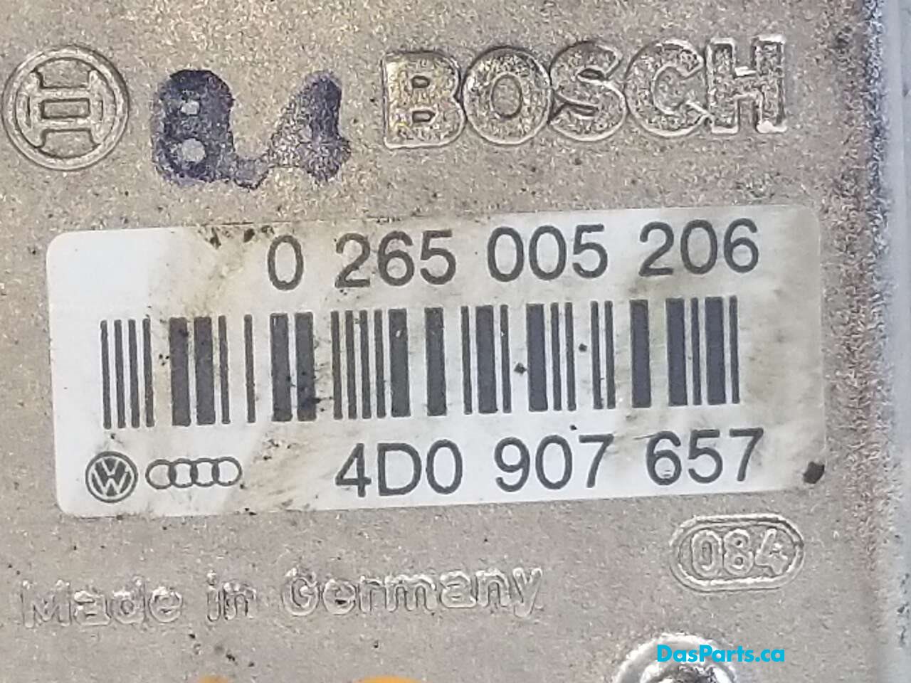 Yaw Sensor