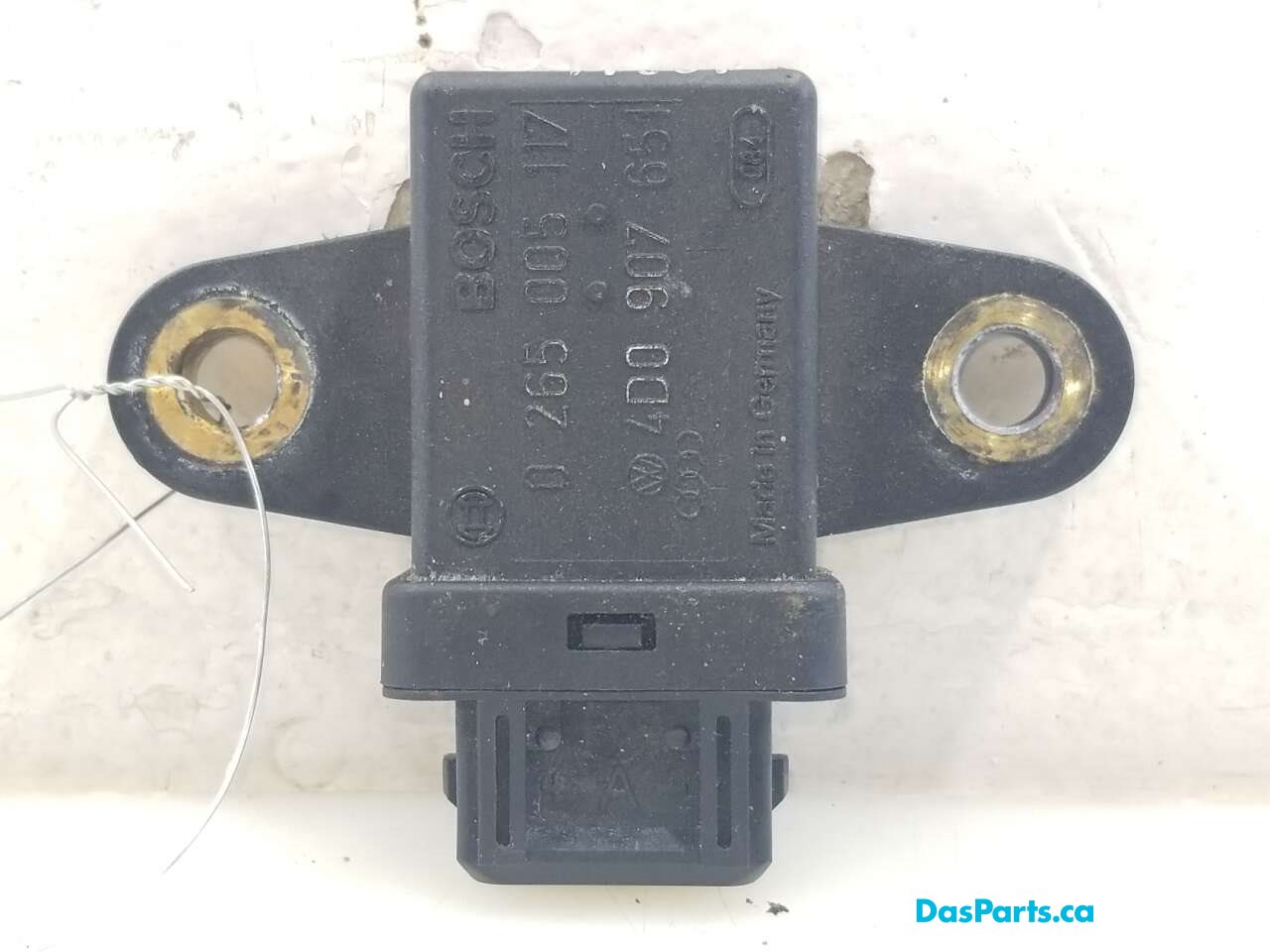 Acceleration Sensor