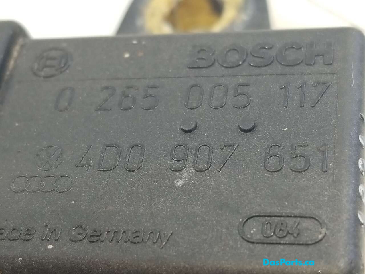 Acceleration Sensor