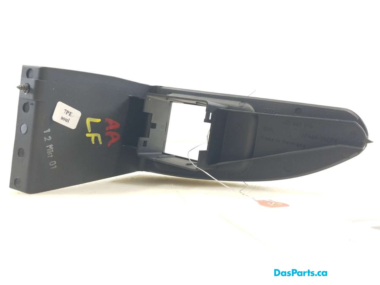 Door Trim 3 LF