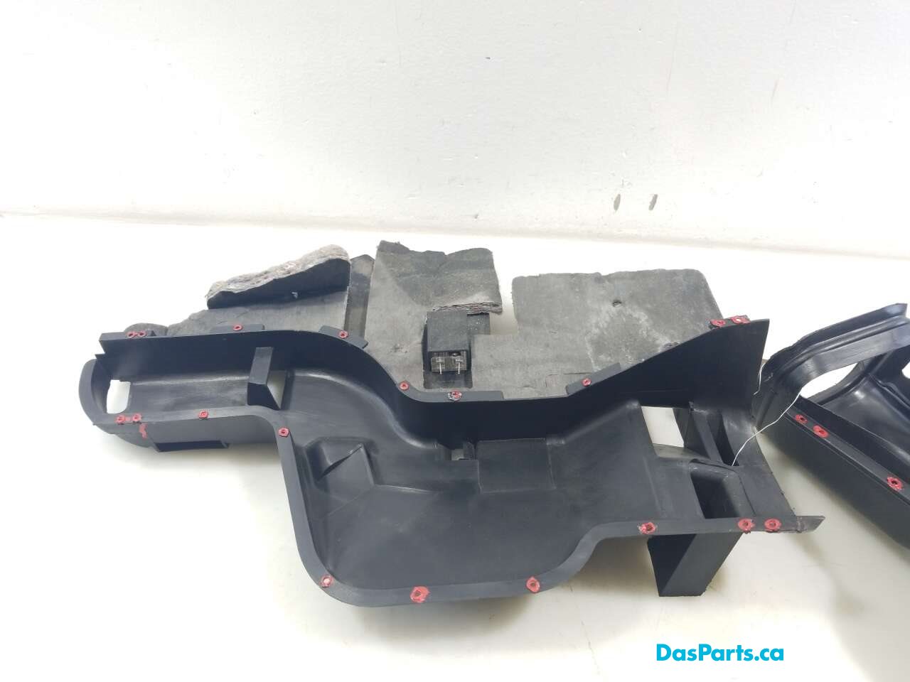 Footwell Vent LF