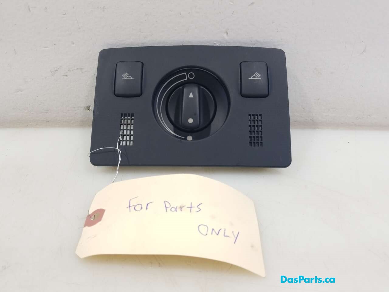 Sunroof Switch