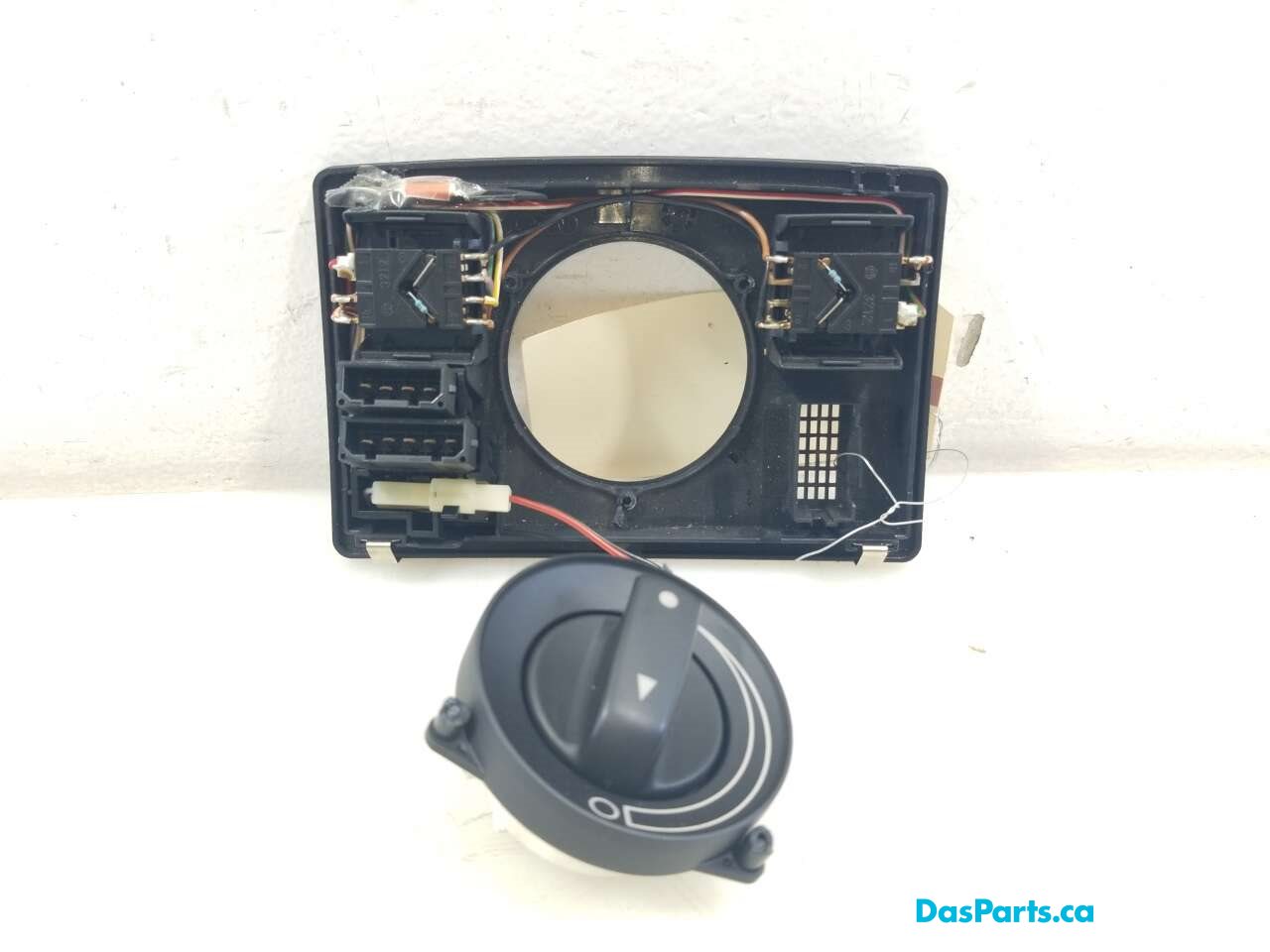 Sunroof Switch