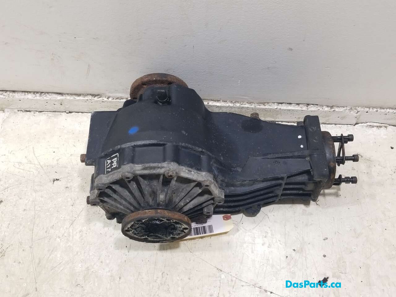 Rear Differential