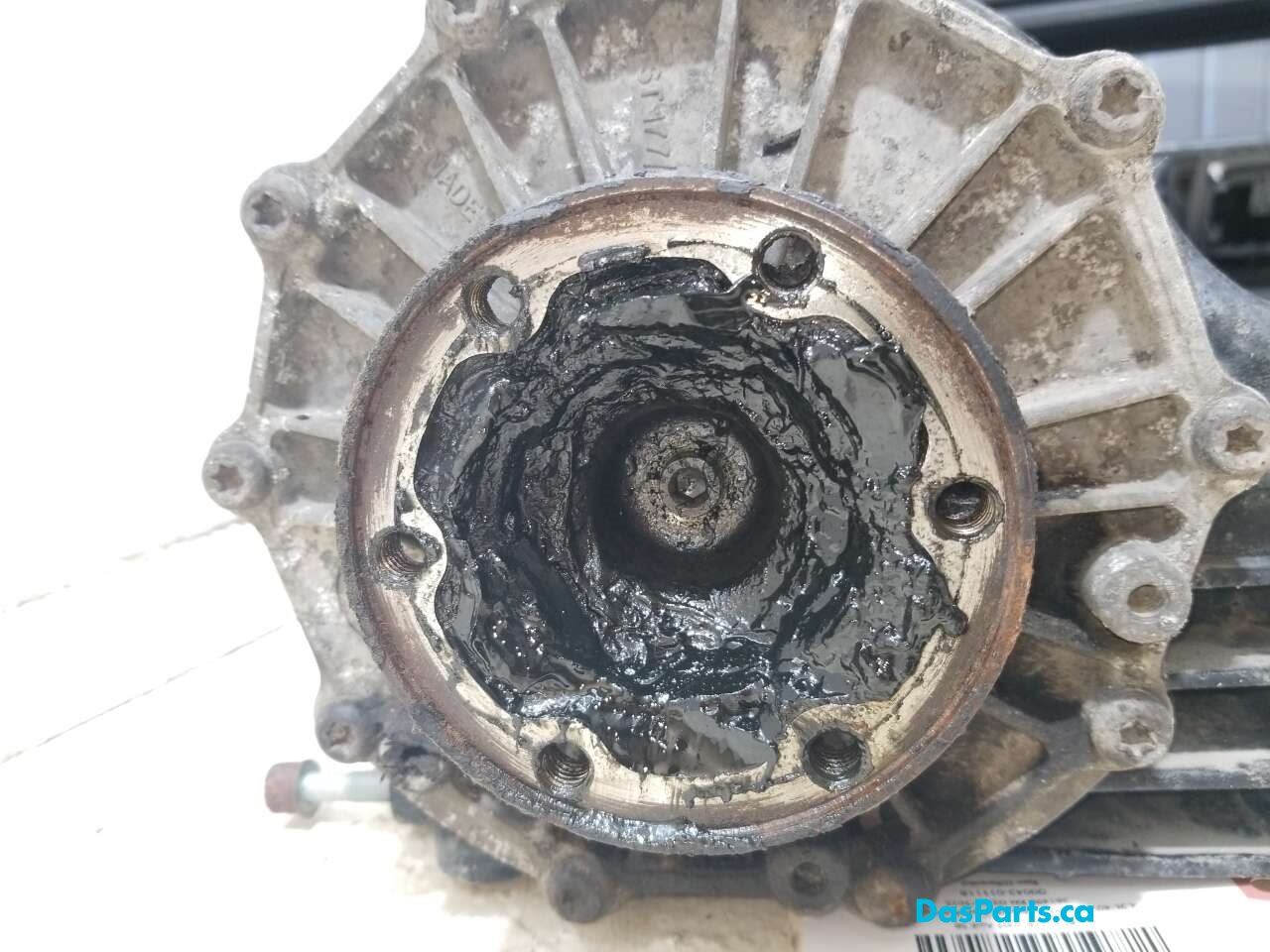 Rear Differential