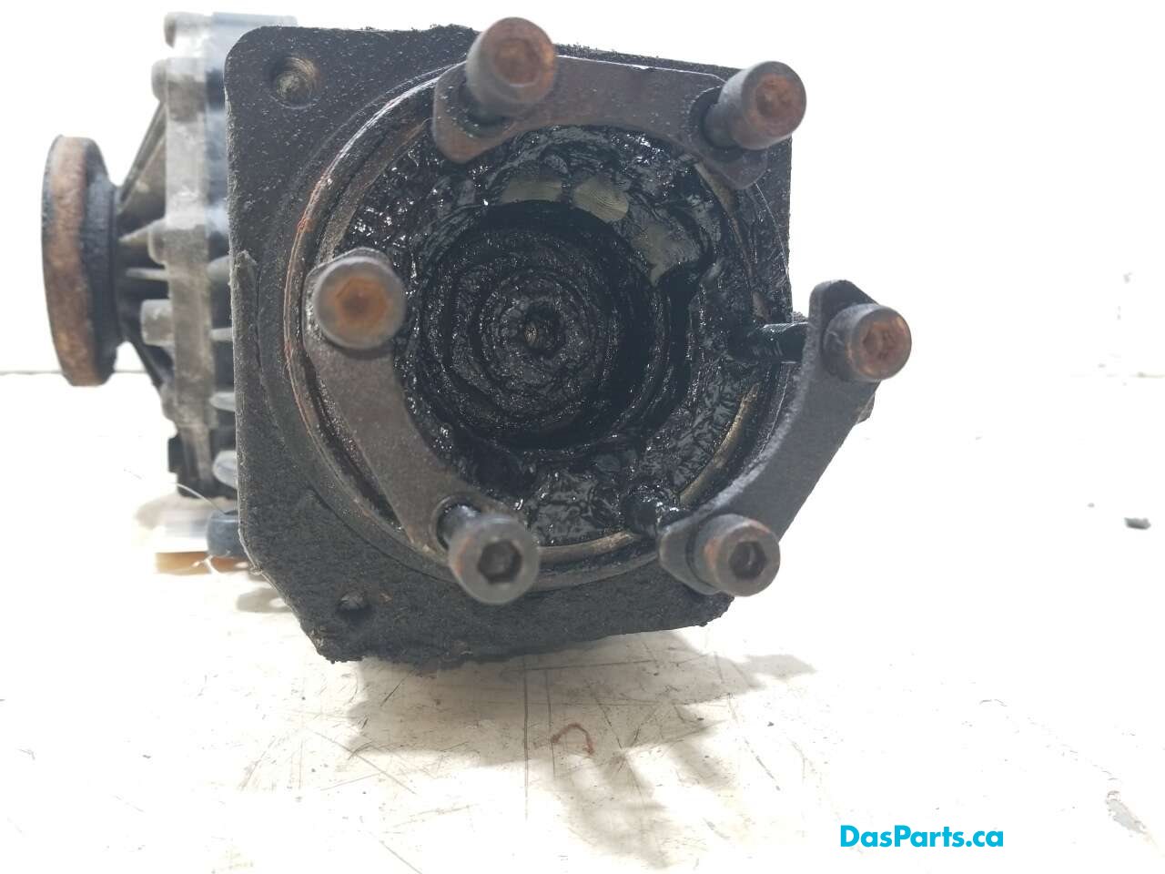 Rear Differential