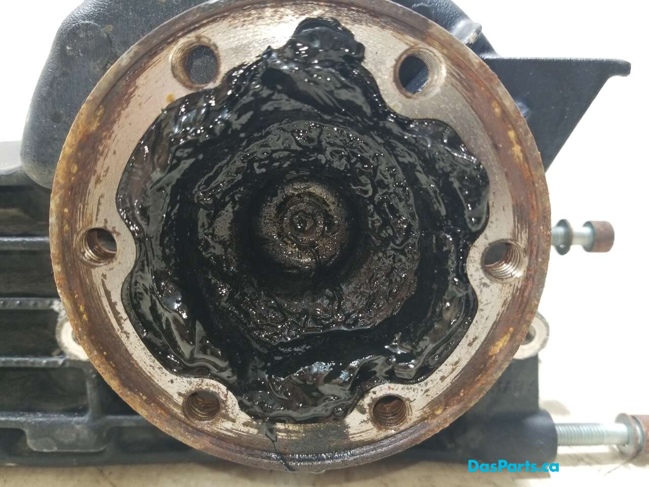 Rear Differential