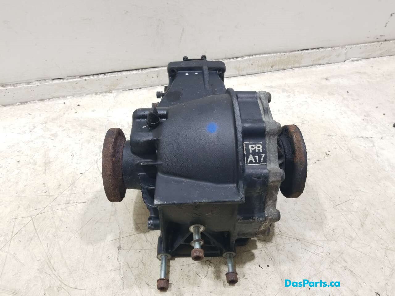 Rear Differential