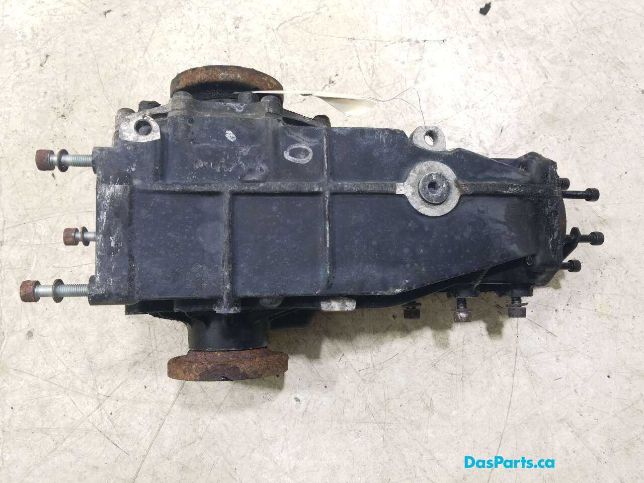 Rear Differential