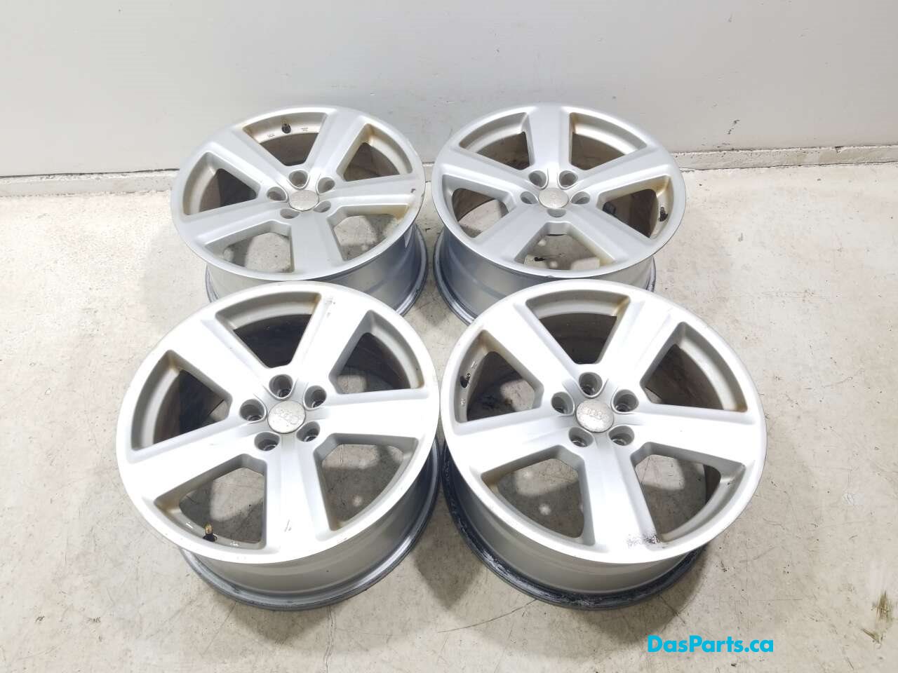 Alloy Wheel Set