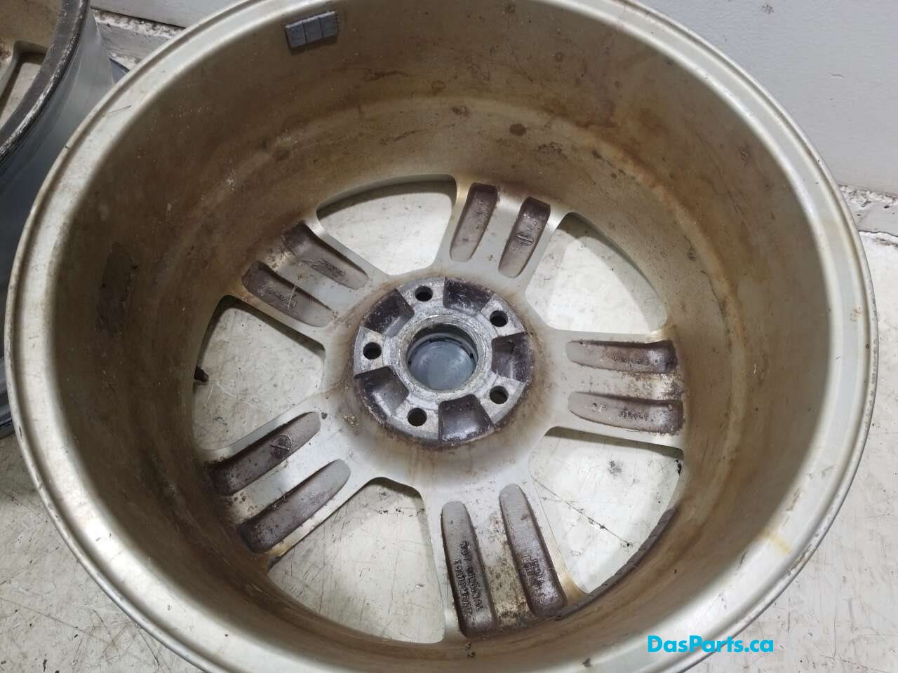 Alloy Wheel Set