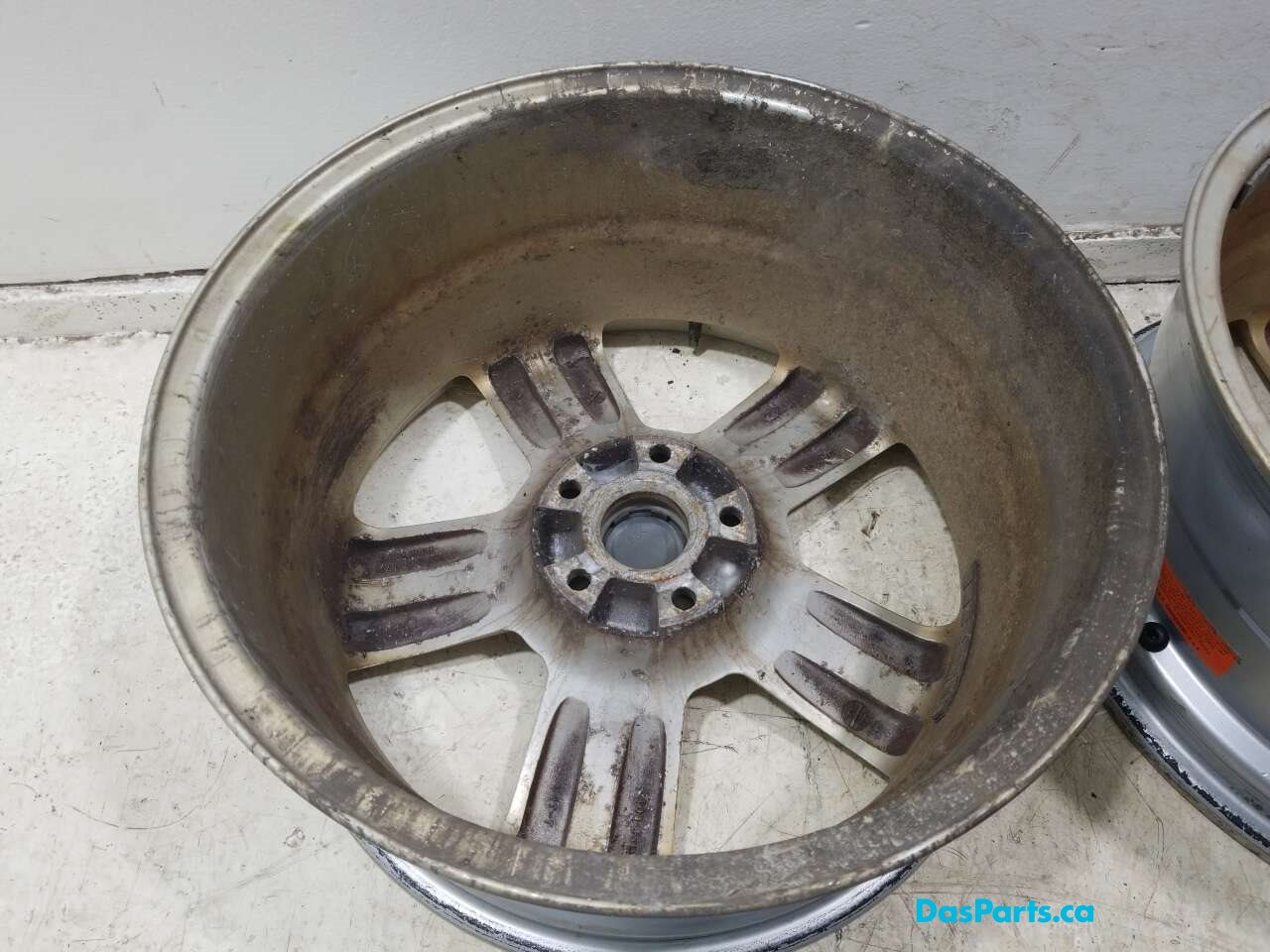 Alloy Wheel Set