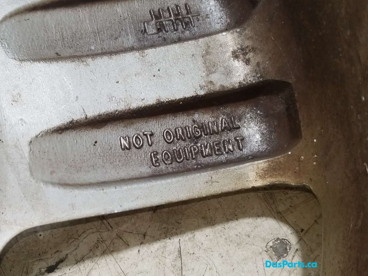 Alloy Wheel Set