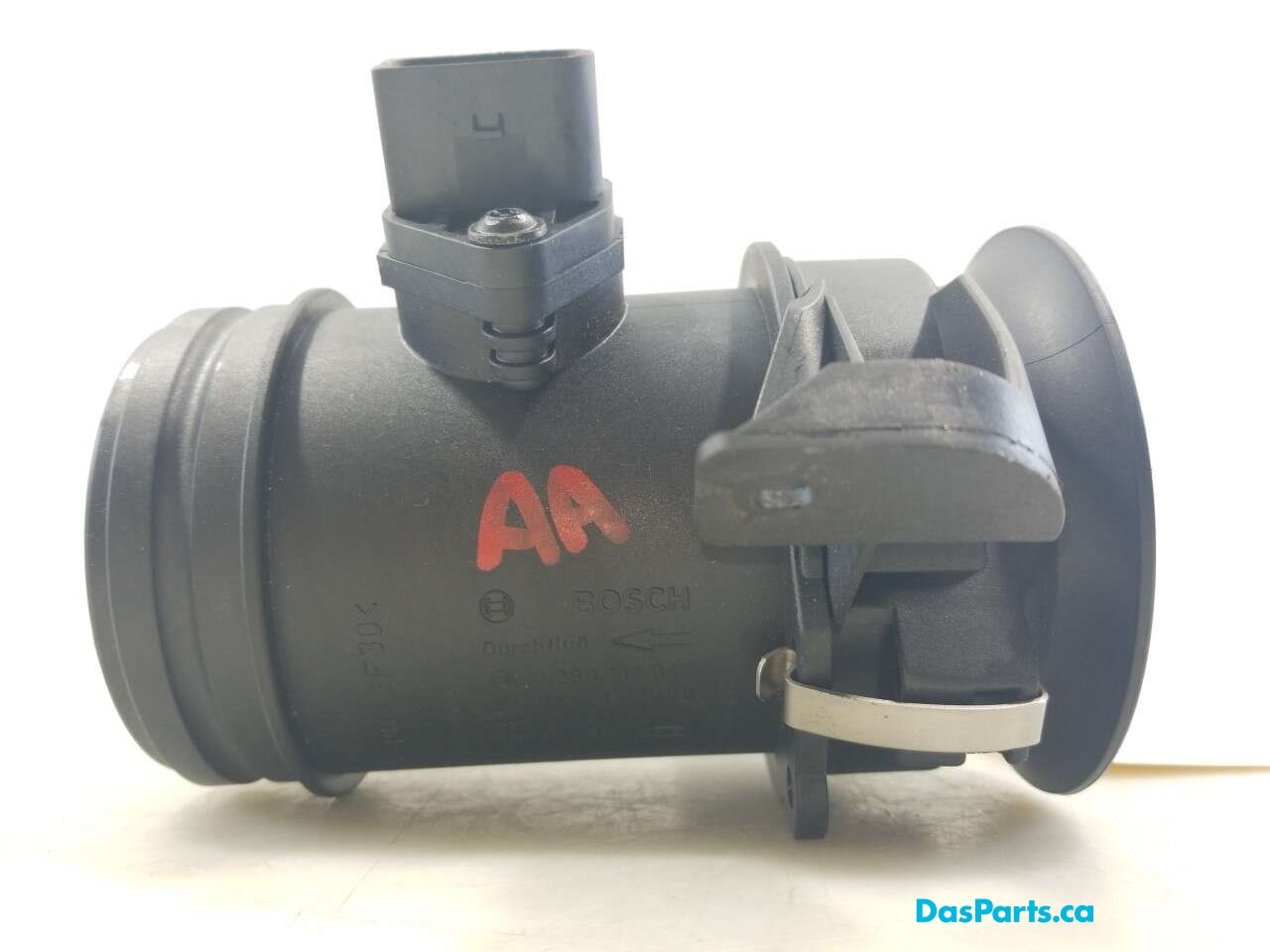 Mass Air Flow Housing