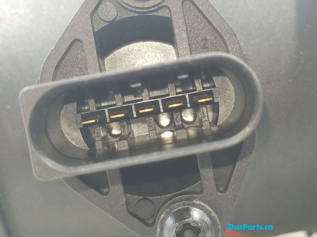 Mass Air Flow Housing