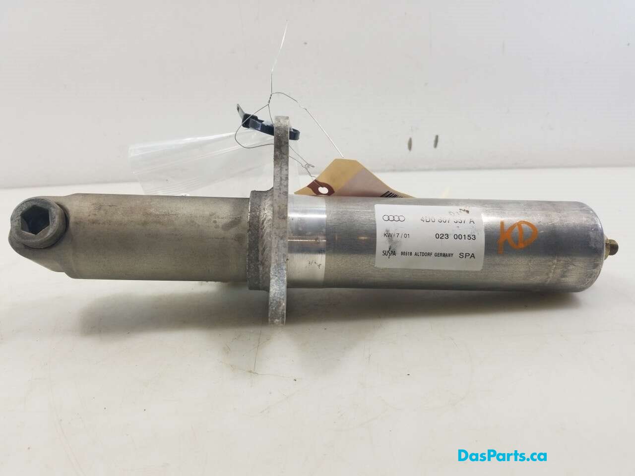 Rear Rebar Shock R