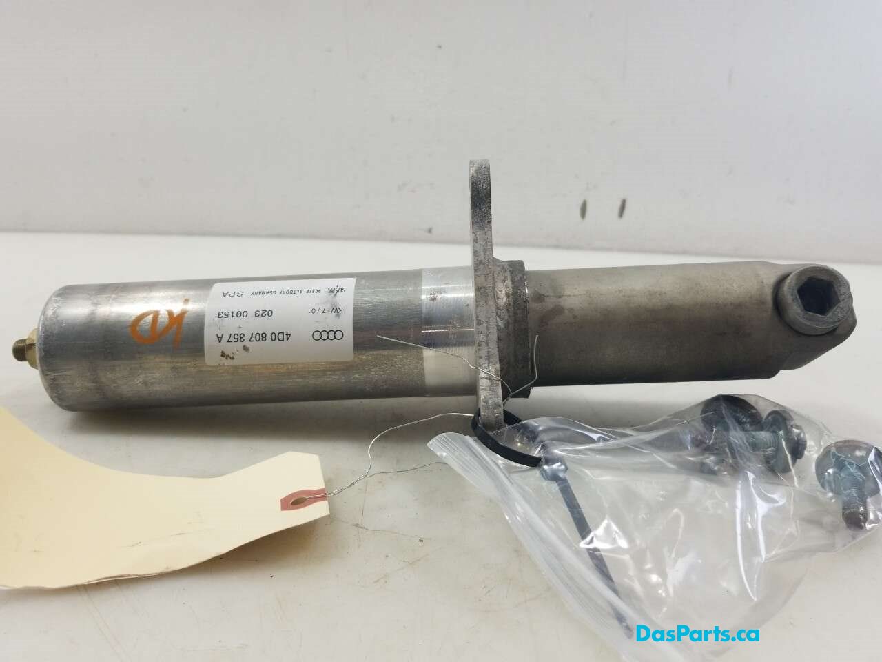 Rear Rebar Shock R