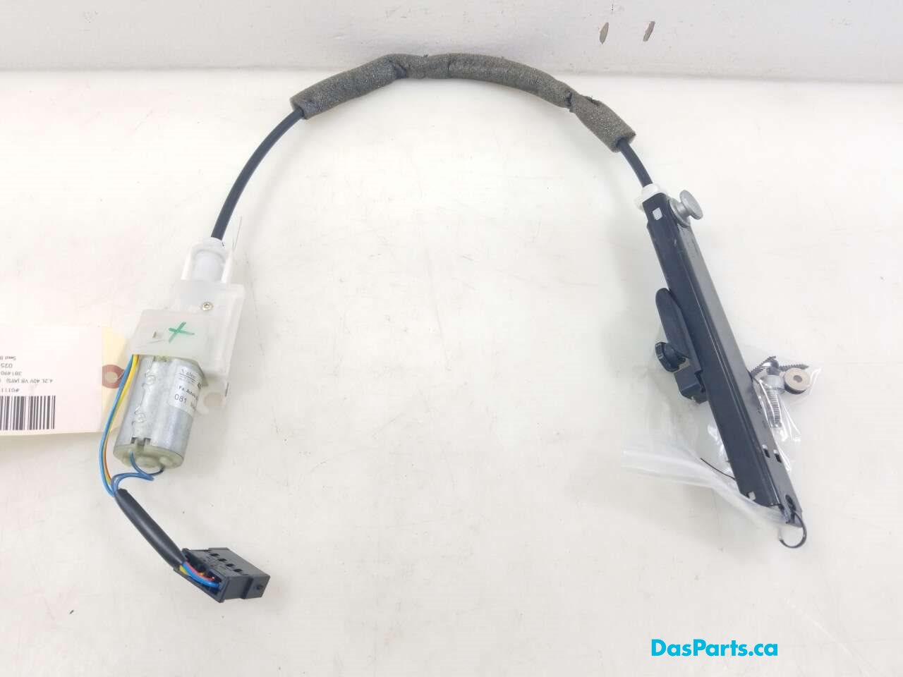 Seat Belt Tensioner L