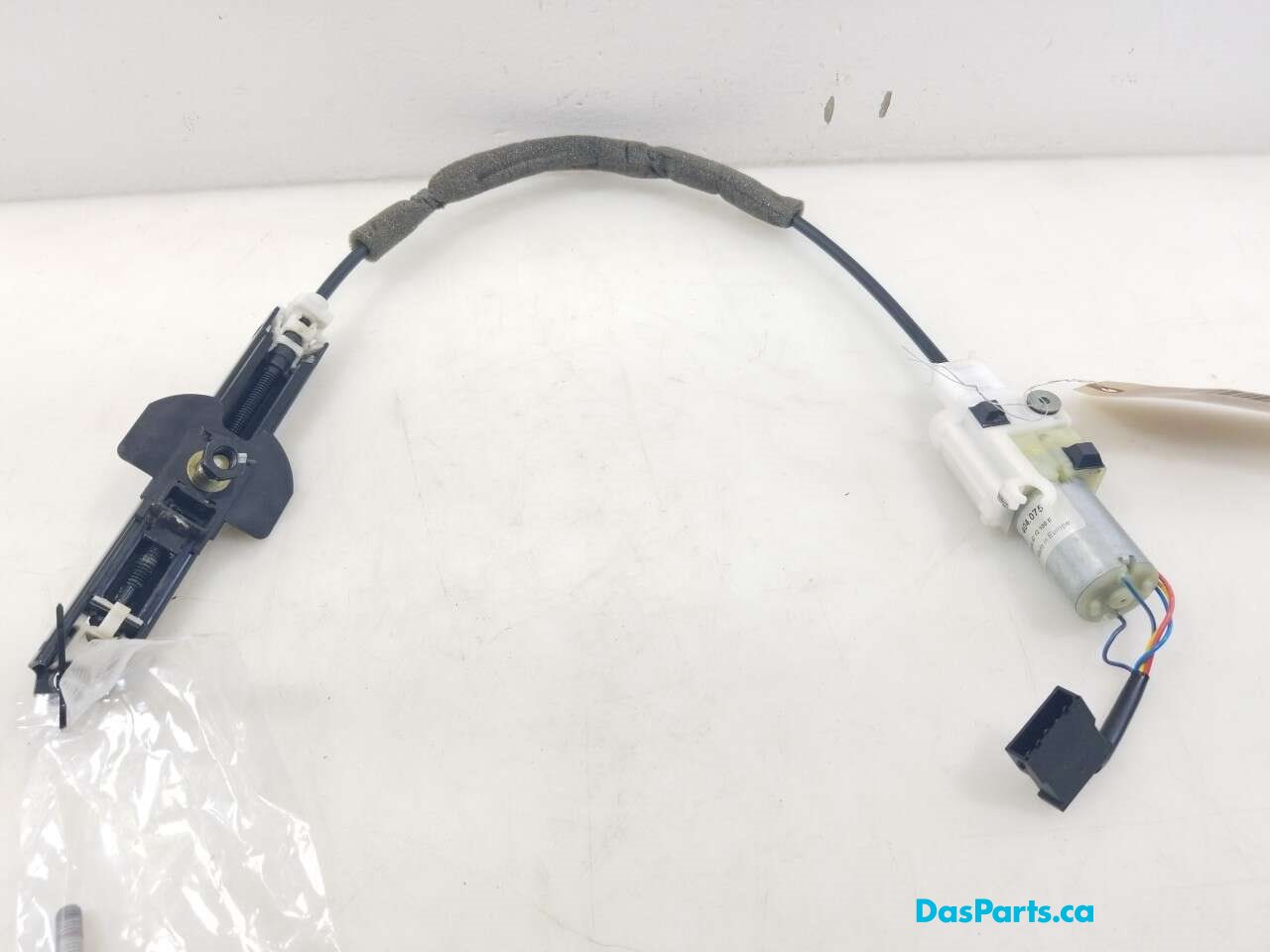 Seat Belt Tensioner L