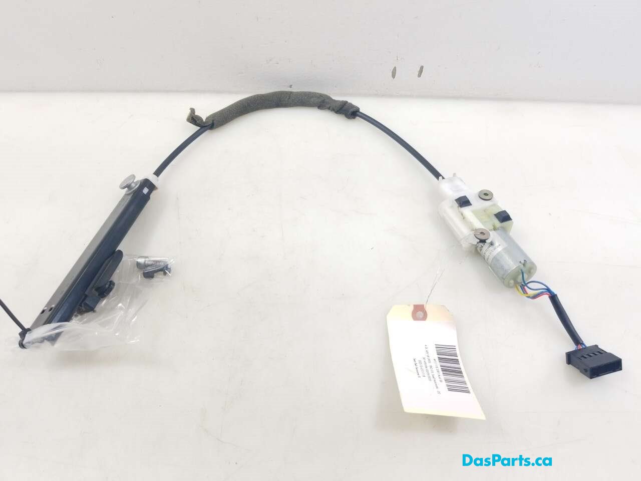 Seat Belt Tensioner R