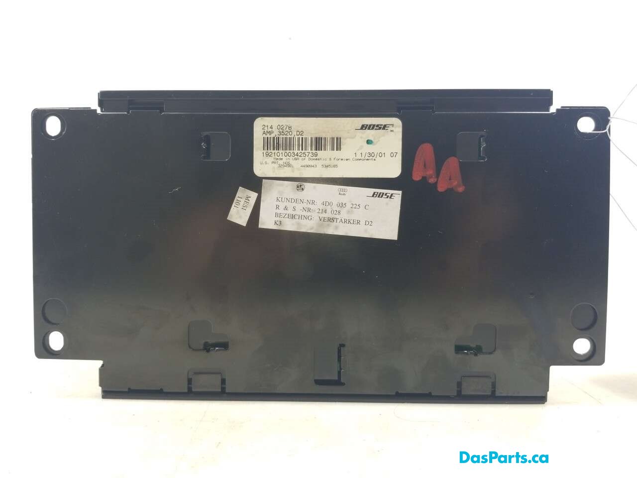Amplifier OEM