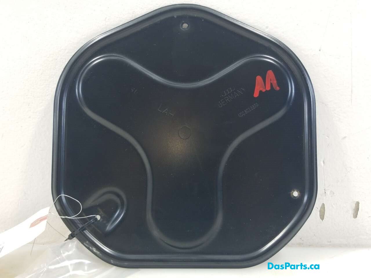 Fuel Pump Access Cover
