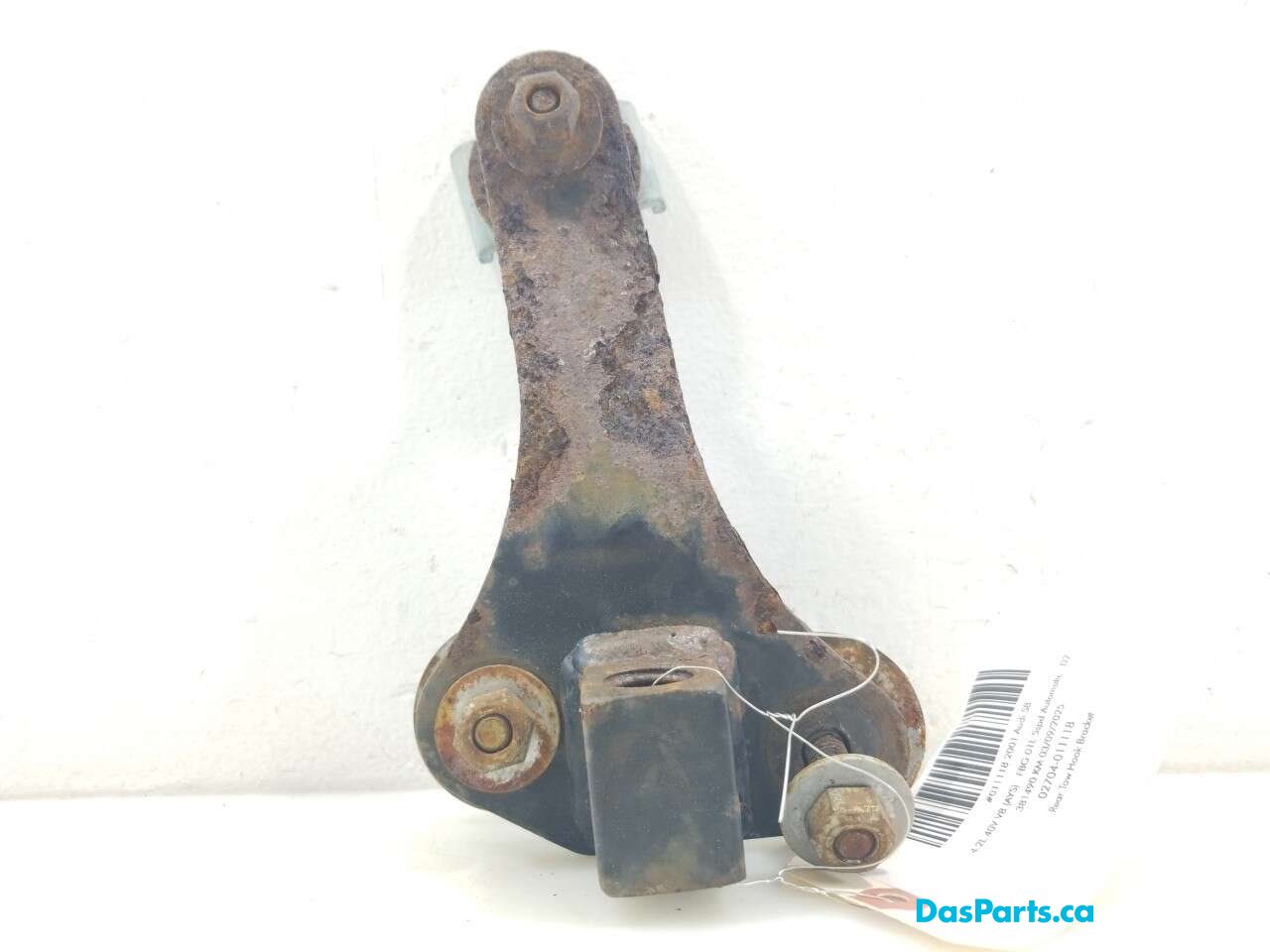 Rear Tow Hook Bracket
