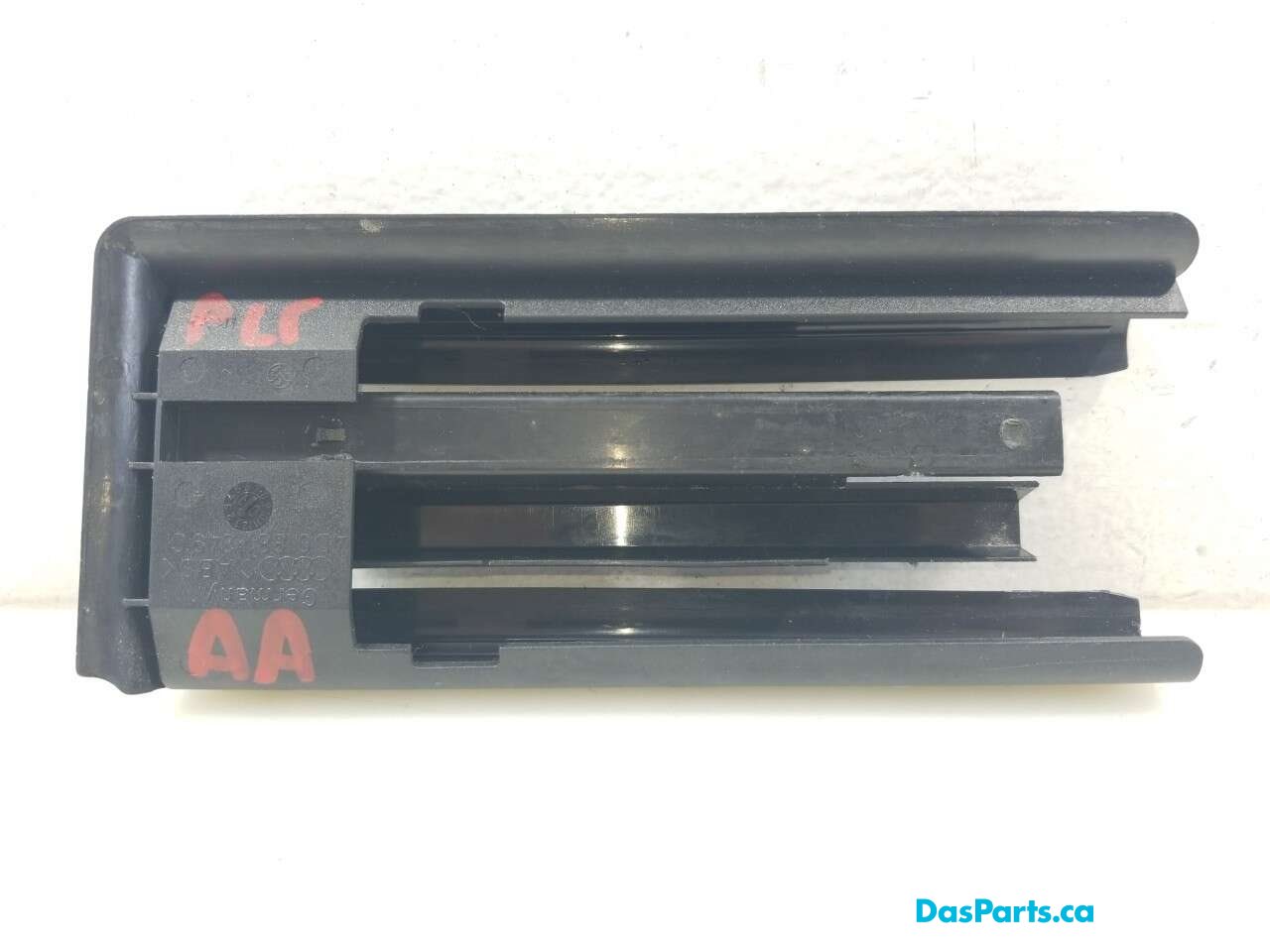 Seat Rail Cover Pair