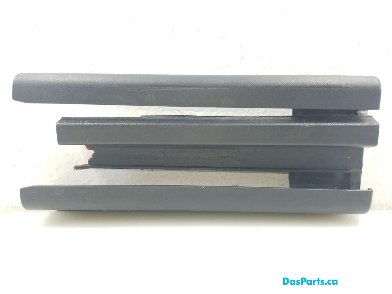 Seat Rail Cover Pair