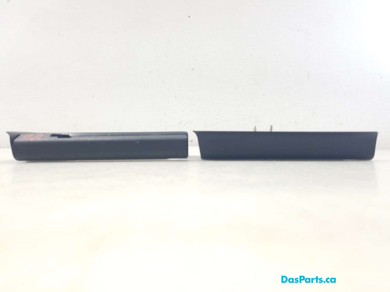 Seat Rail Cover Pair