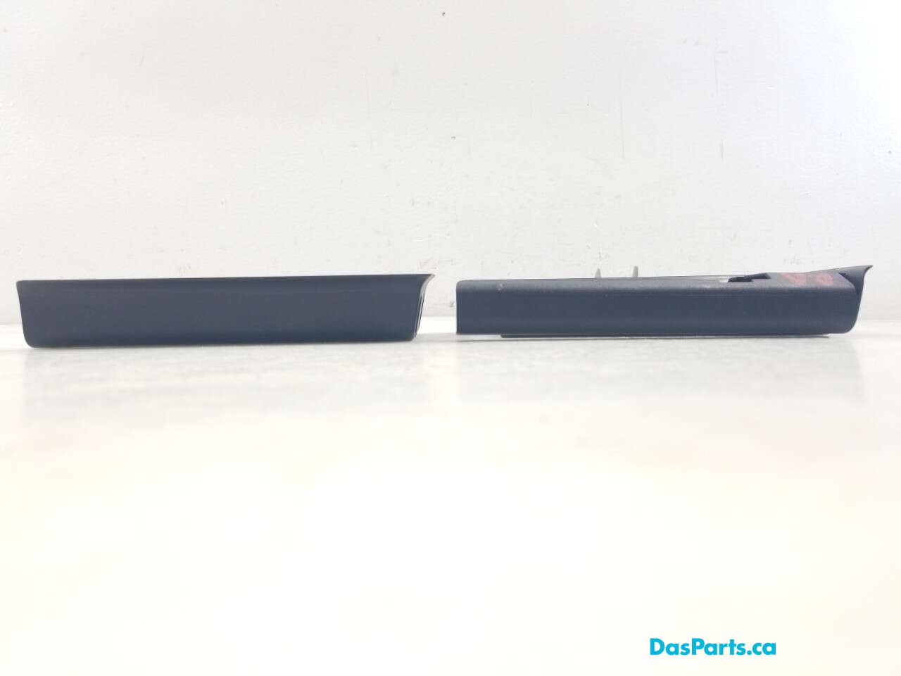 Seat Rail Cover Pair