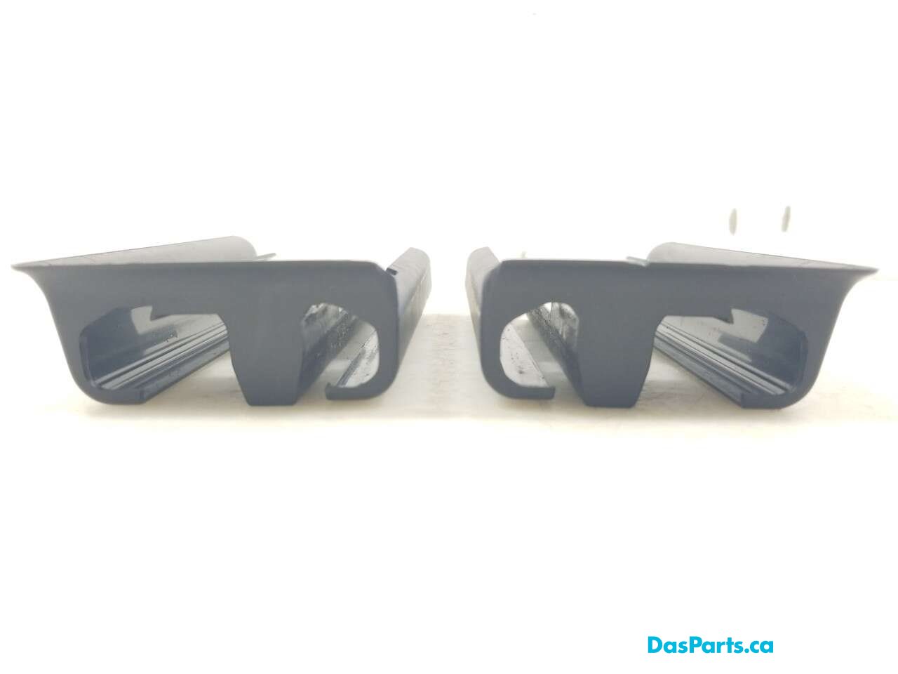 Seat Rail Cover Pair