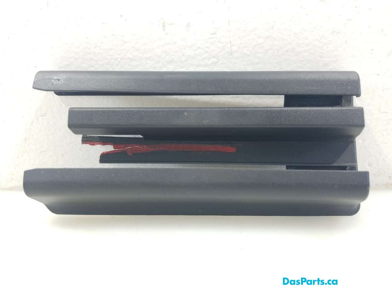 Seat Rail Cover Pair 2