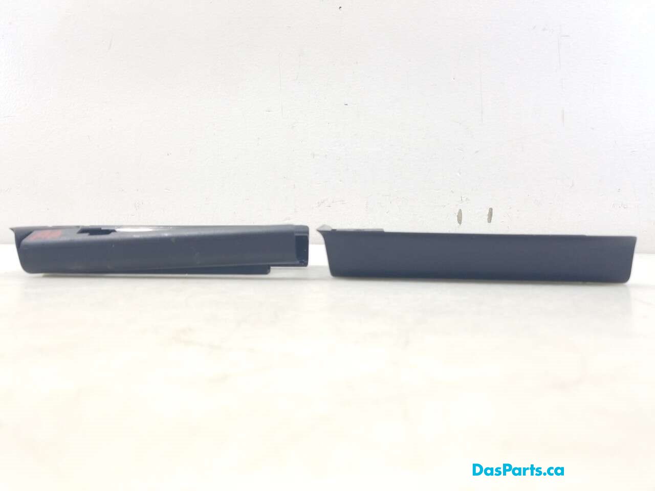 Seat Rail Cover Pair 2