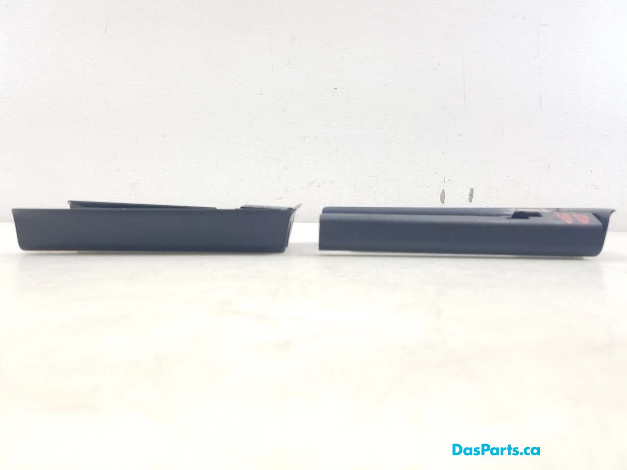Seat Rail Cover Pair 2