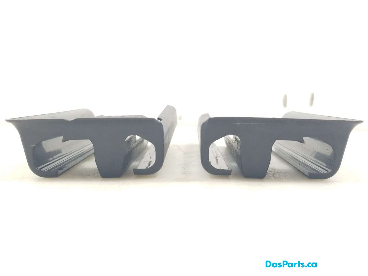 Seat Rail Cover Pair 2
