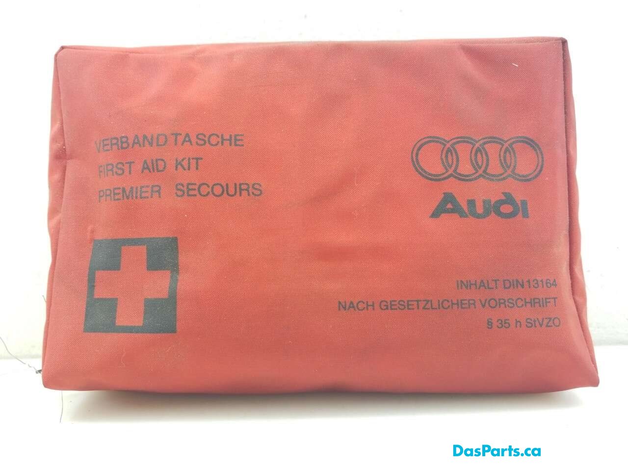 First Aid Kit