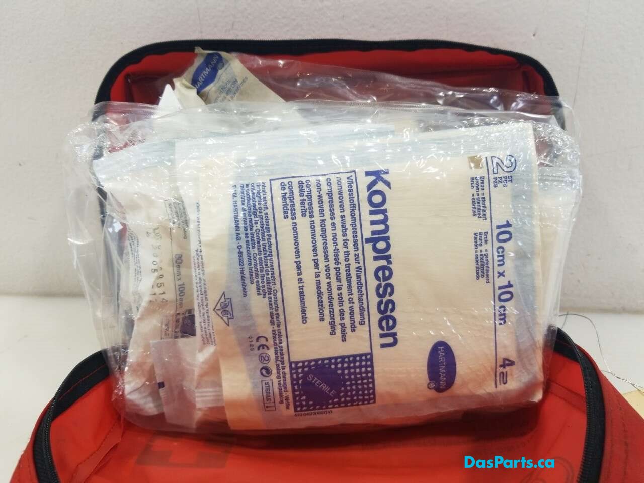 First Aid Kit